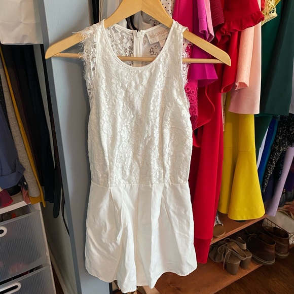 White keepsake the label jumpsuit - Picture 2 of 5